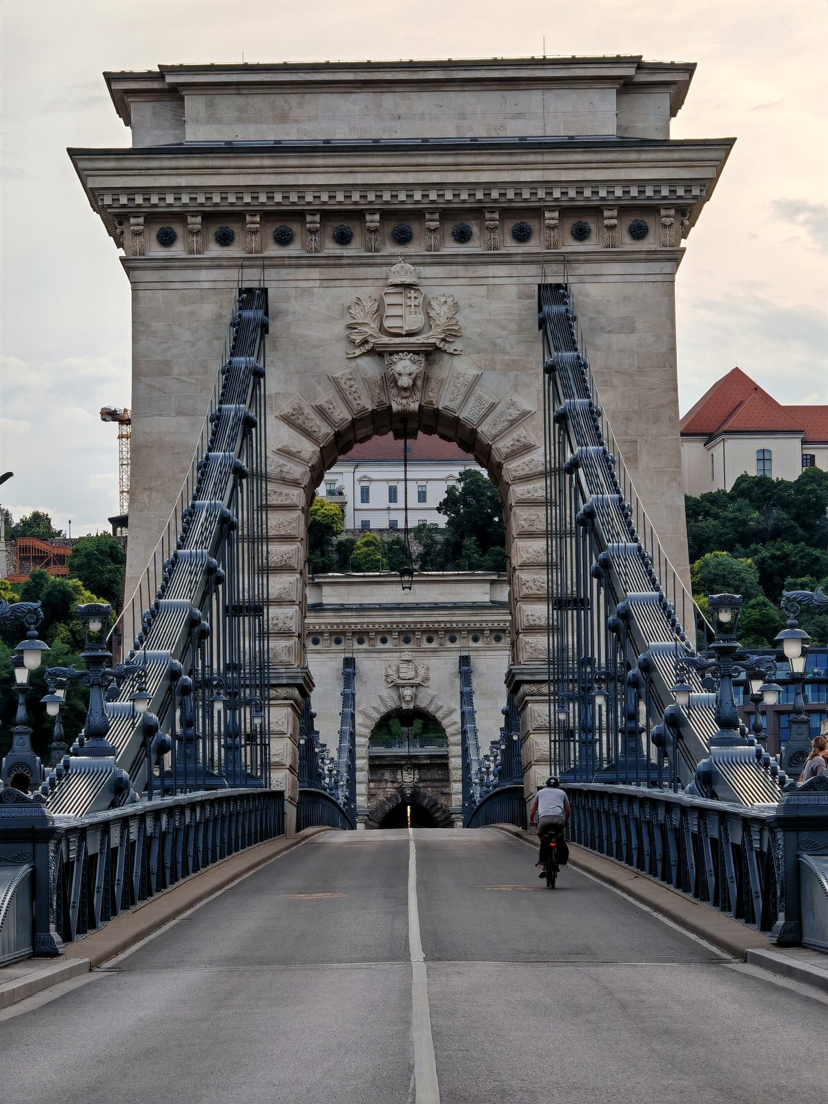 The Chain Bridge