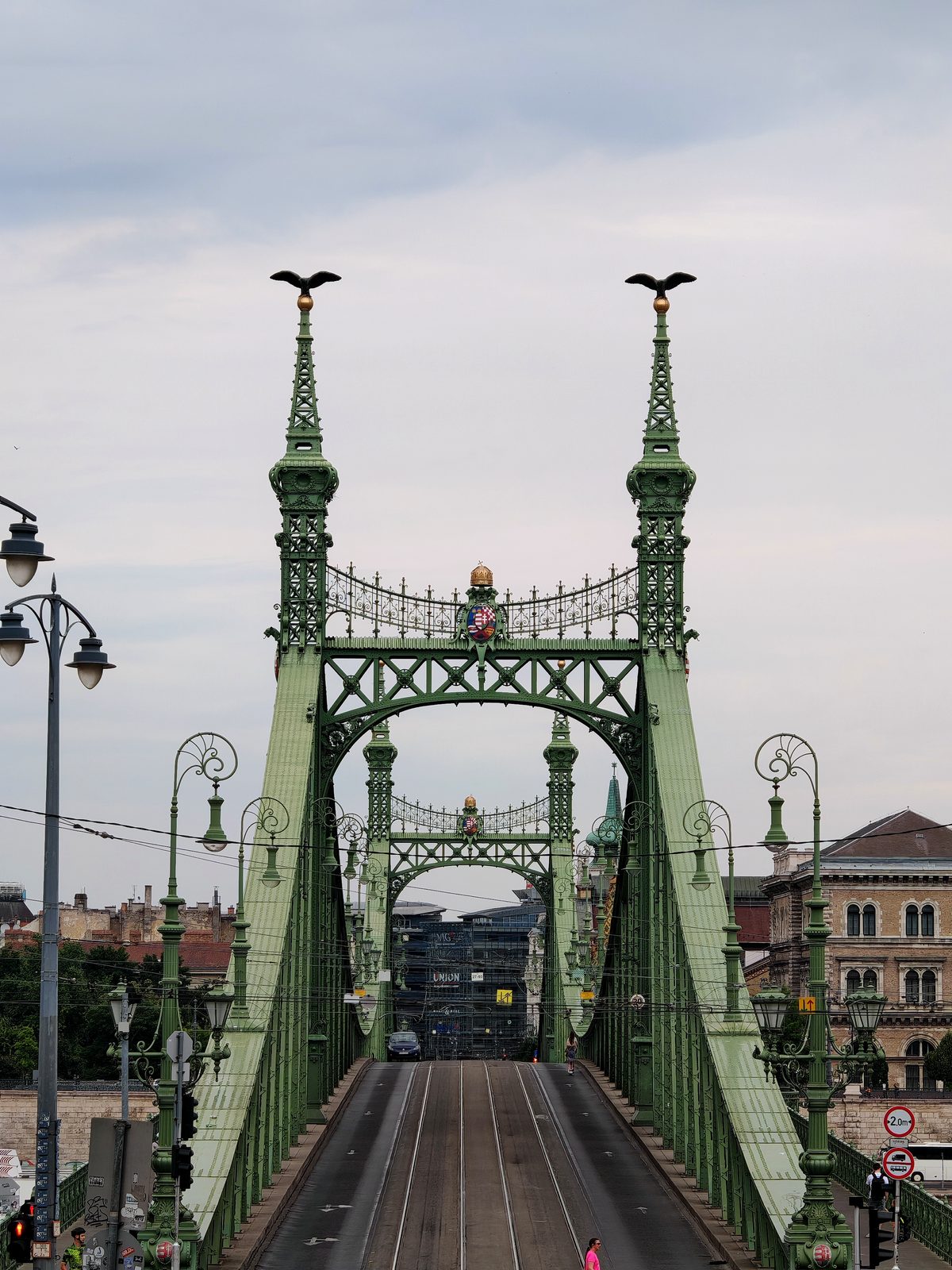 The Liberty Bridge
