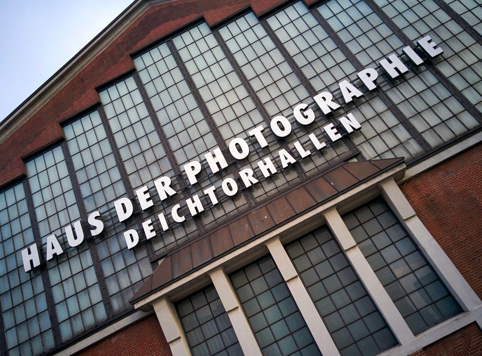 Haus der Photographie, Deichtorhallen
