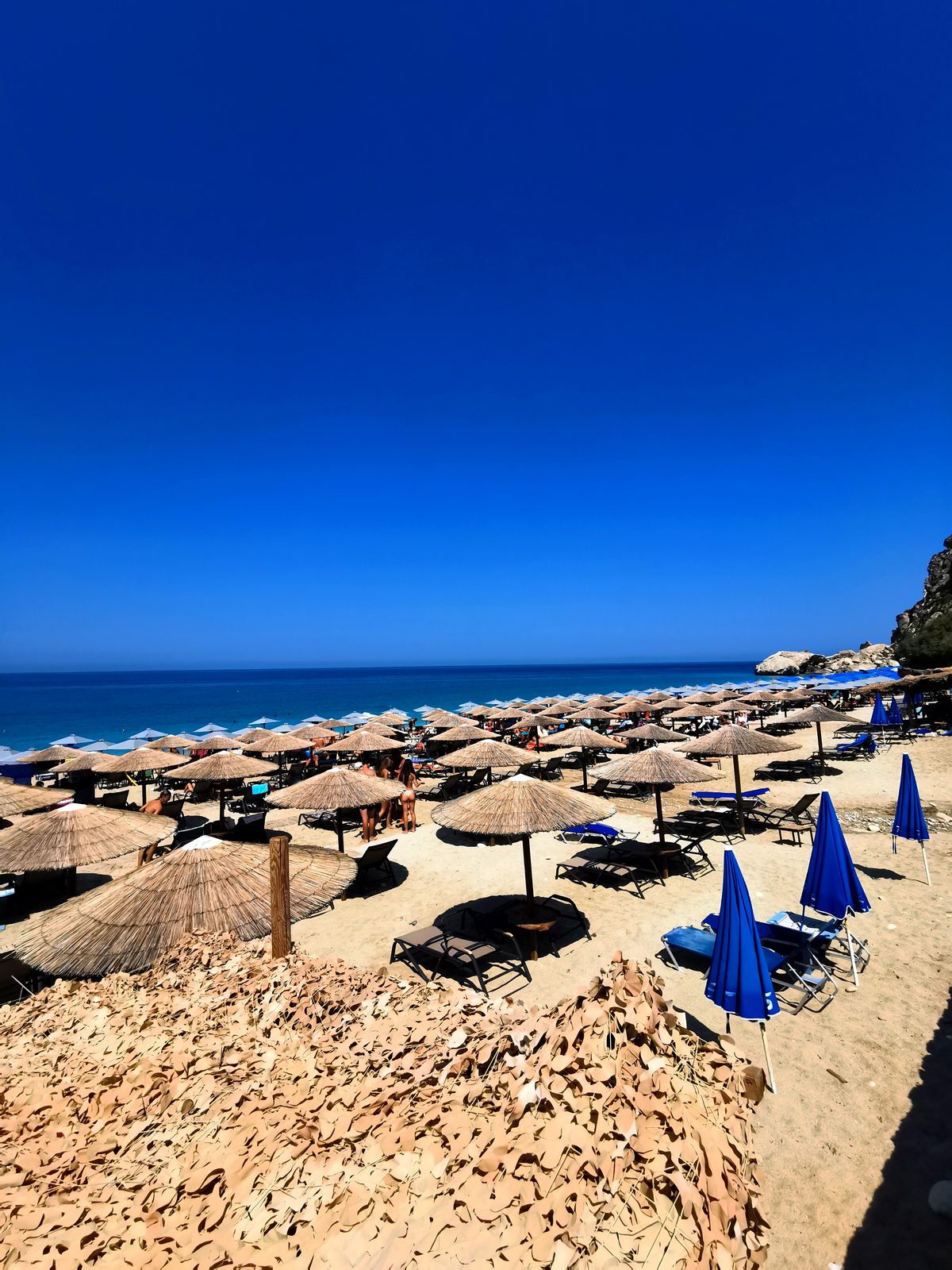 Kathisma beach