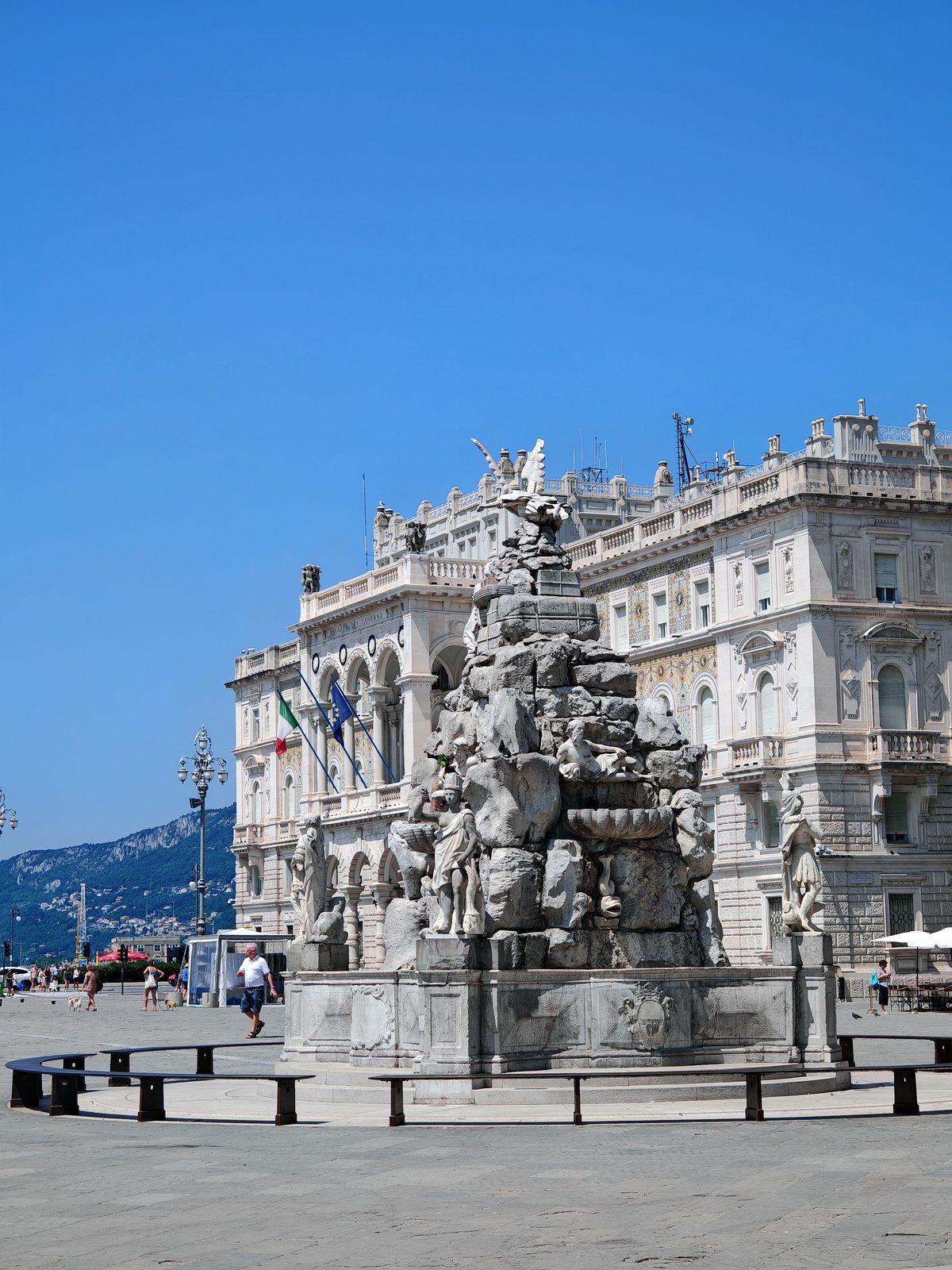 Piazza Unita d'Italia