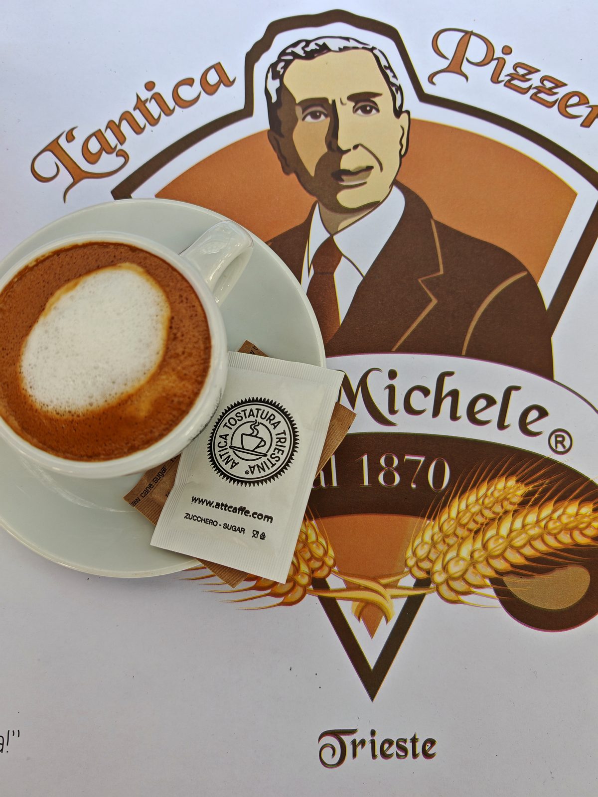 L'Antica Pizzeria da Michele