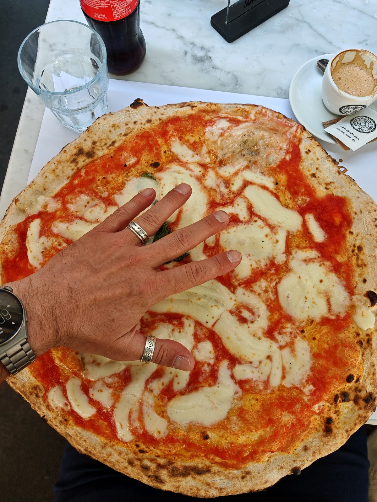 A film-star Margherita