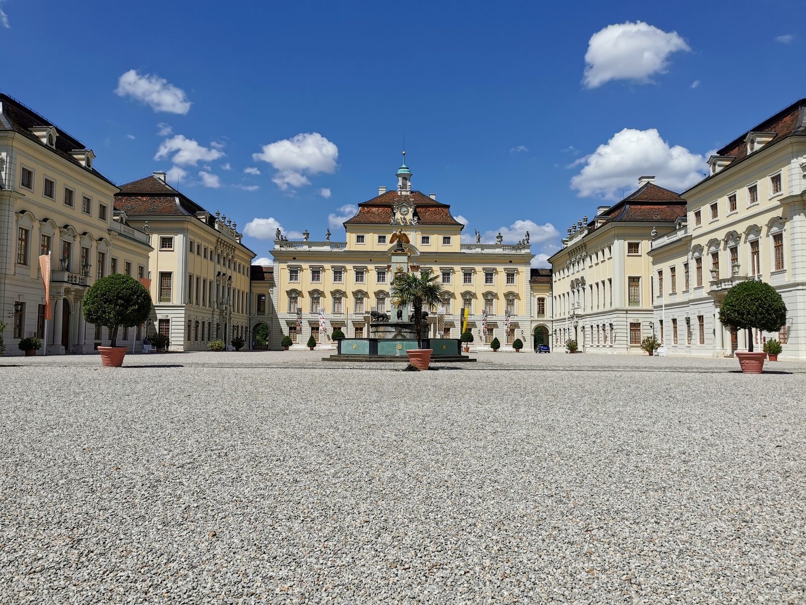 Ludwigsburg Residential Palace