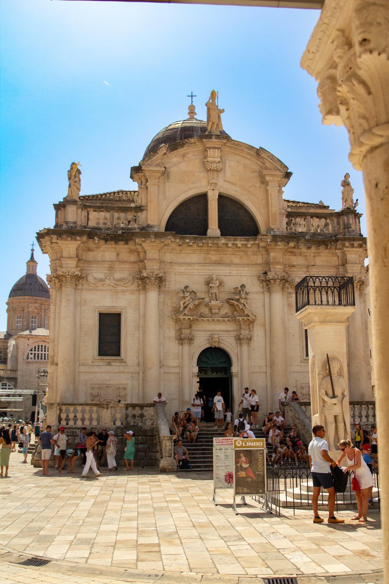 The Church of St Blaise