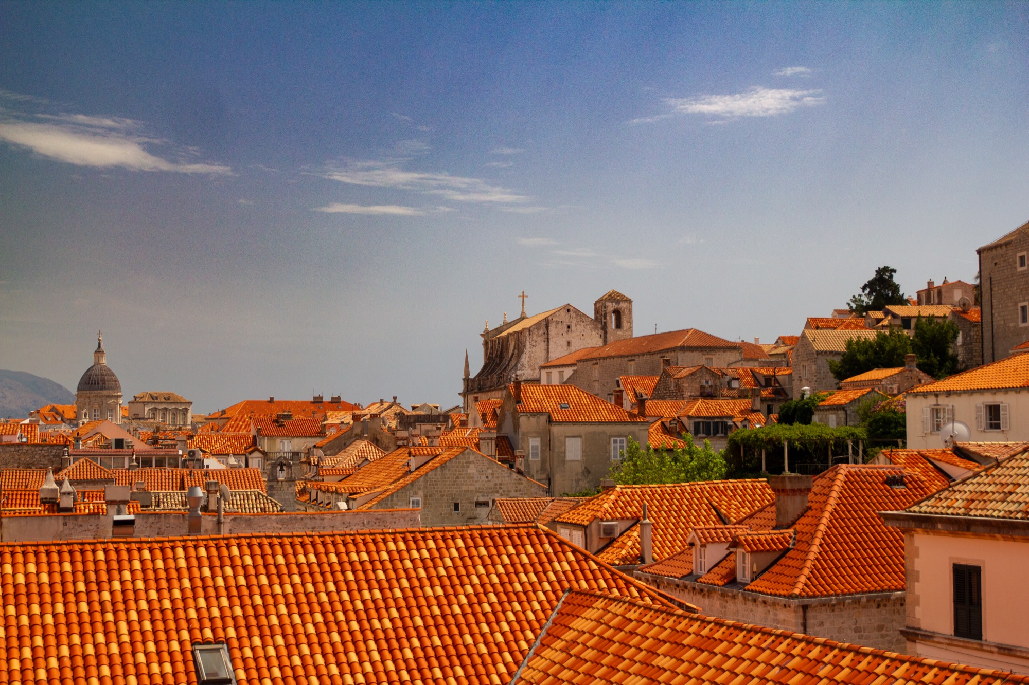 An endless sea of terracotta