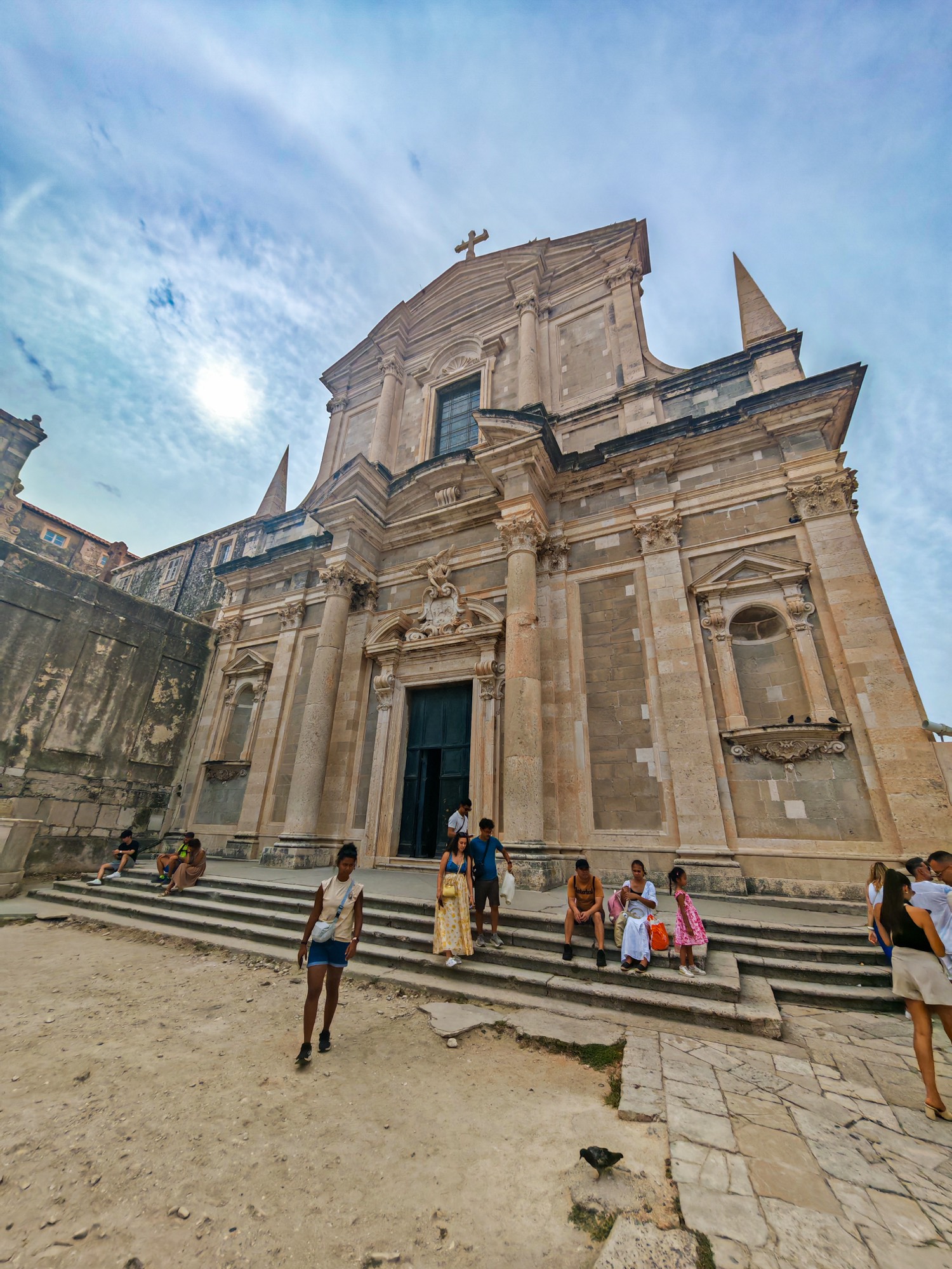 The Church of St Ignatius
