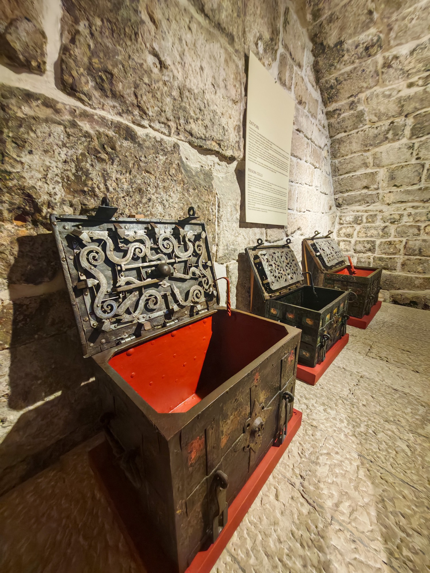 The old treasury of the Republic